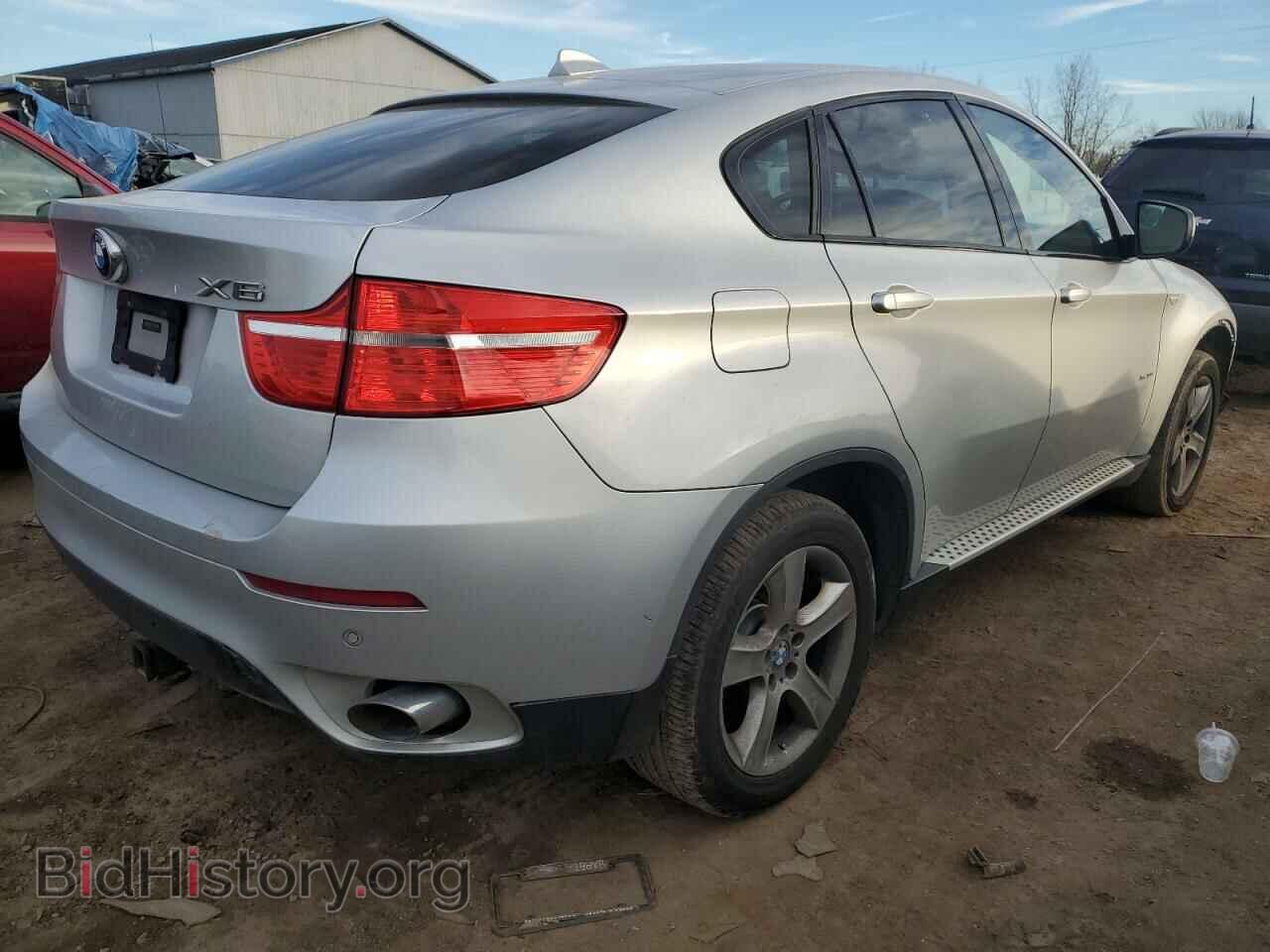 2012 BMW X6 - VIN: 5UXFG2C59CL778033 - Фото 4