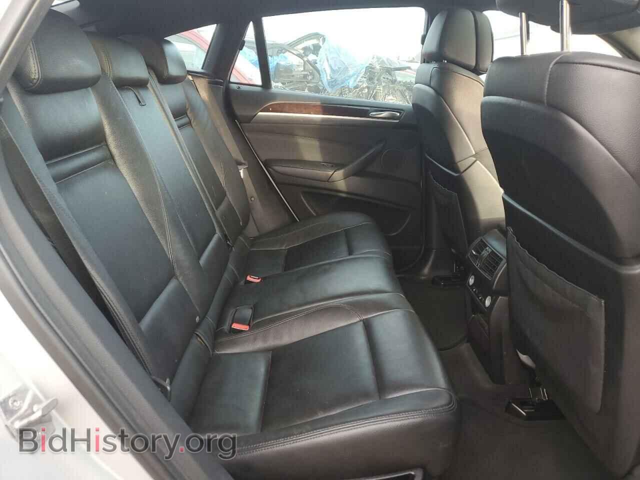 2012 BMW X6 - VIN: 5UXFG2C59CL778033 - Фото 6
