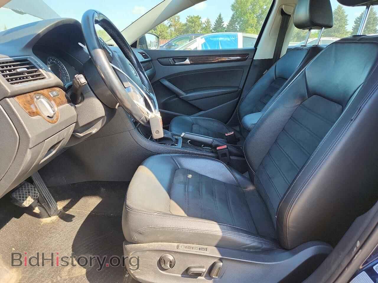 2015 VOLKSWAGEN PASSAT - VIN: 1VWCS7A3XFC052474 - Photo 7