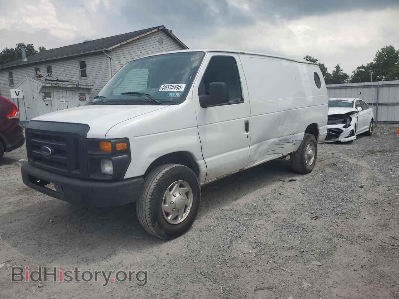 Фотография 1FTNE2EW8BDB23279 - FORD ALL Models 2011