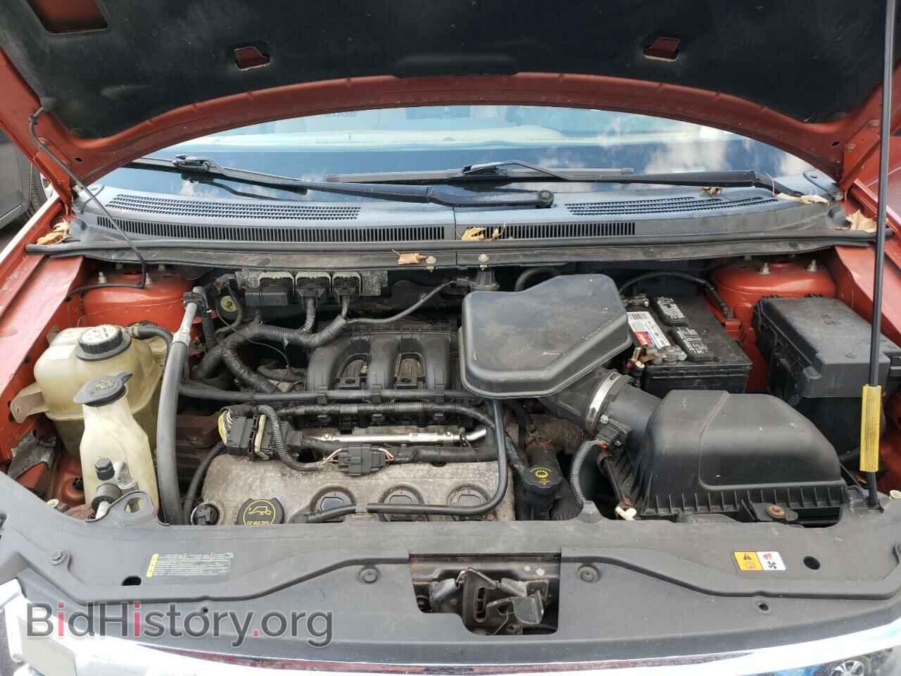 2007 FORD EDGE - VIN: 2FMDK46C67BA53066 - Фото 7
