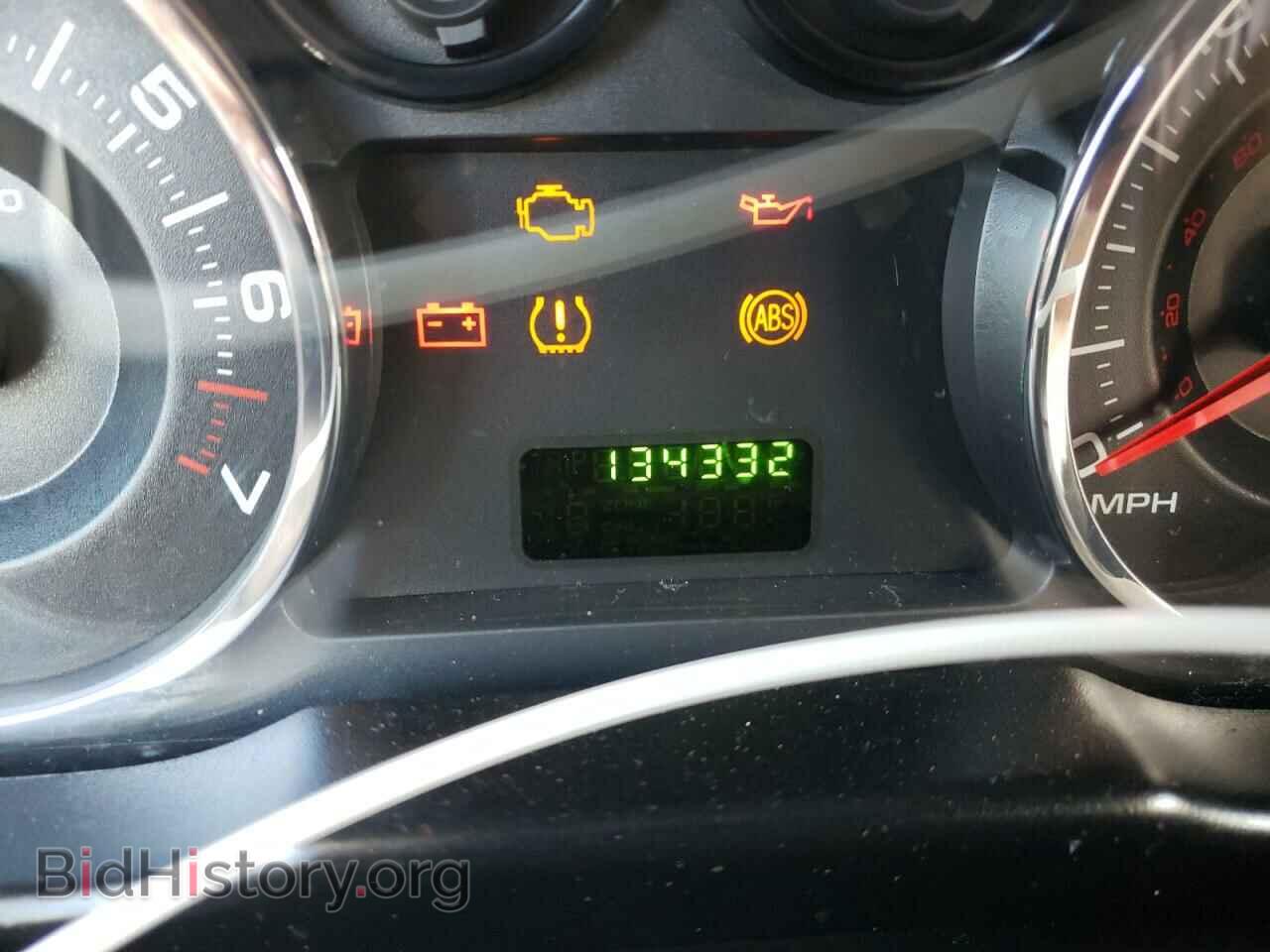 2007 FORD EDGE - VIN: 2FMDK46C67BA53066 - Фото 8