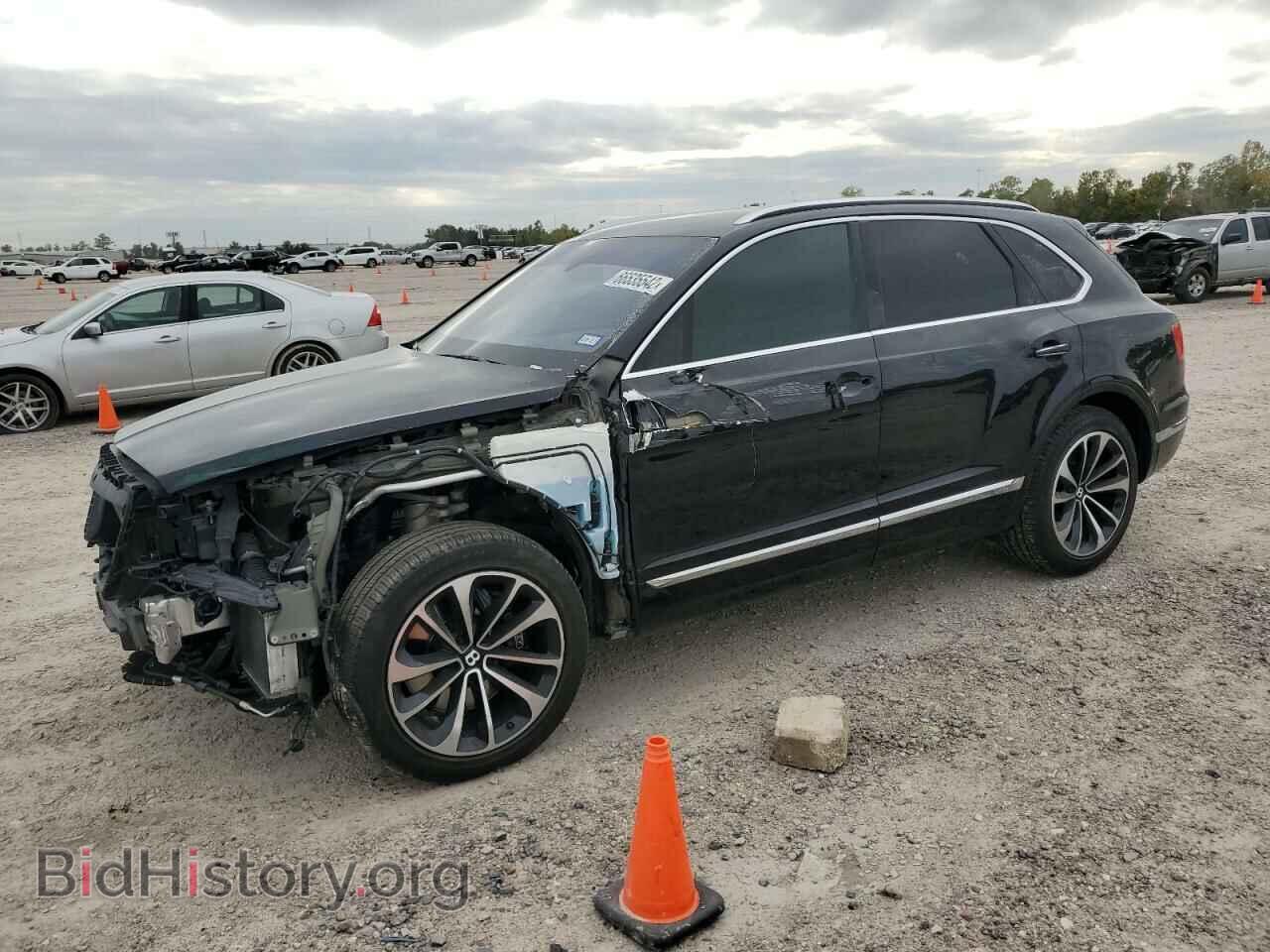 Фотография SJAAC2ZV0HC013977 - BENTLEY ALL MODELS 2017