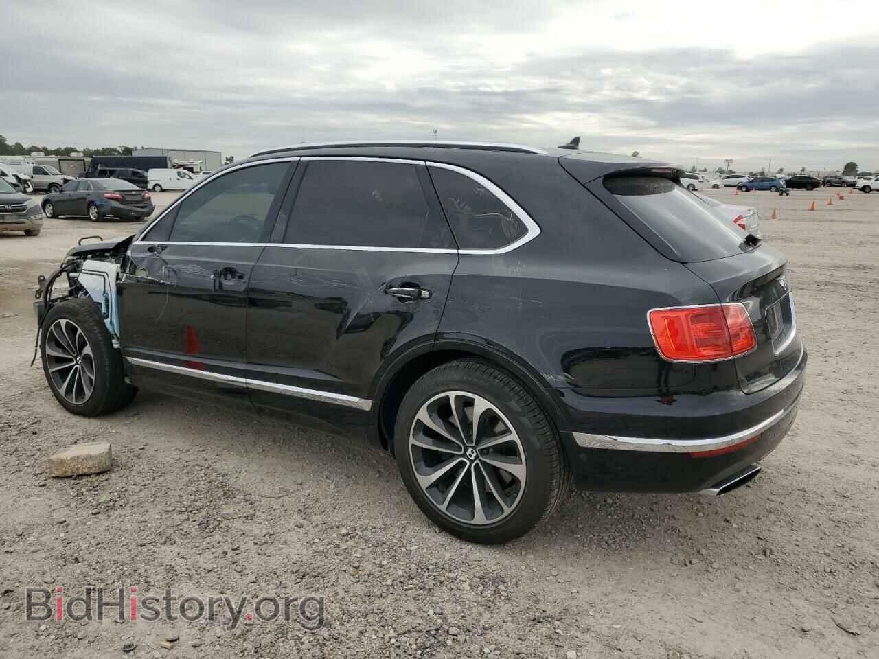 2017 BENTLEY ALL MODELS - VIN: SJAAC2ZV0HC013977 - Фото 2