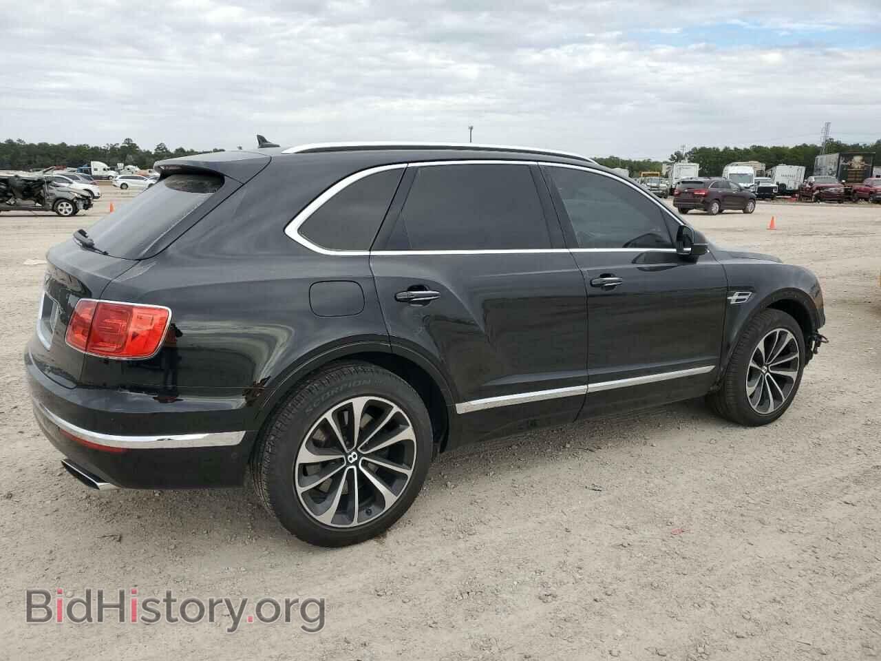 2017 BENTLEY ALL MODELS - VIN: SJAAC2ZV0HC013977 - Фото 3