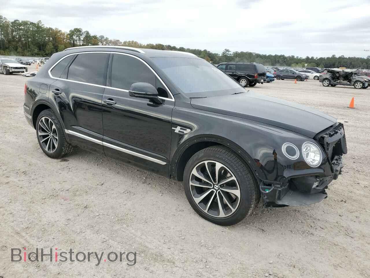 2017 BENTLEY ALL MODELS - VIN: SJAAC2ZV0HC013977 - Фото 4
