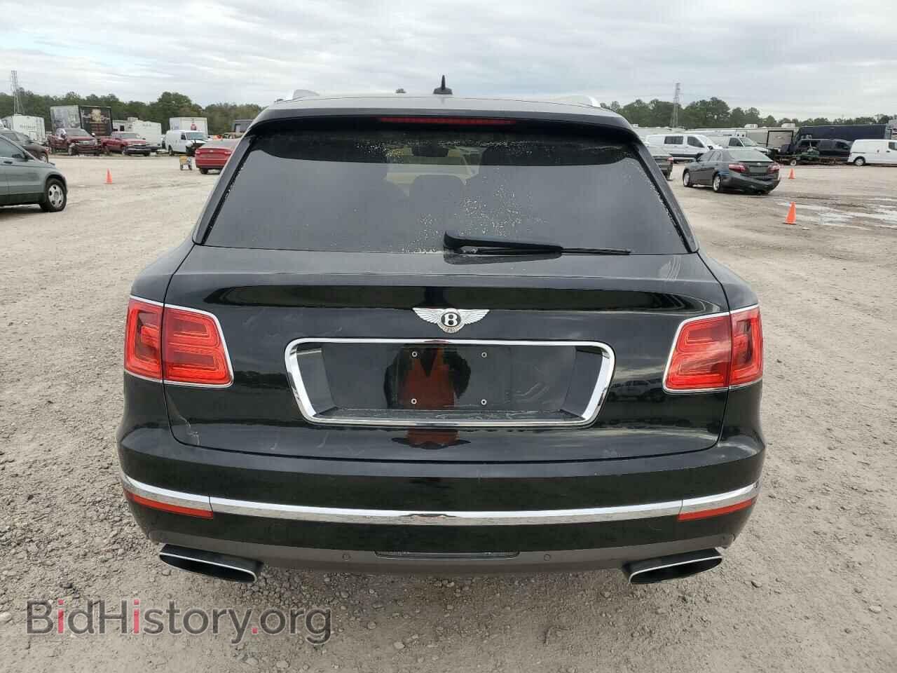 2017 BENTLEY ALL MODELS - VIN: SJAAC2ZV0HC013977 - Фото 6