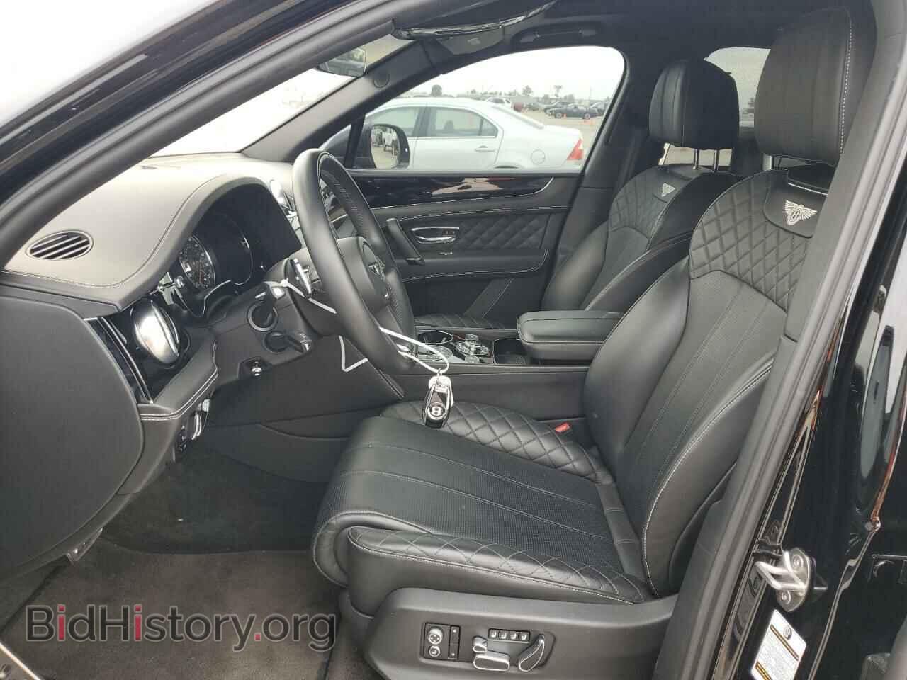 2017 BENTLEY ALL MODELS - VIN: SJAAC2ZV0HC013977 - Фото 7