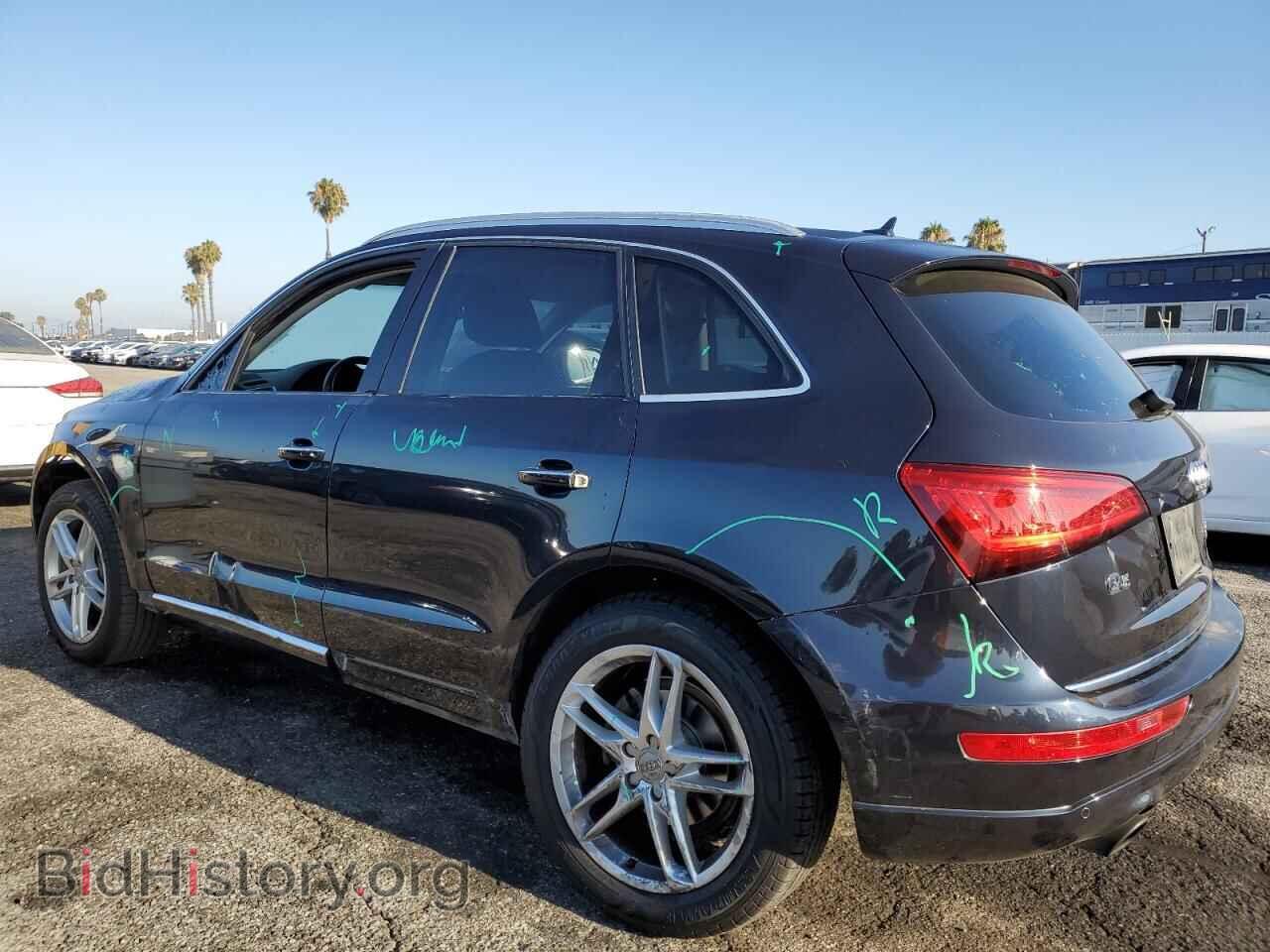 2017 AUDI Q5 - VIN: WA1C2AFP8HA063378 - Фото 2