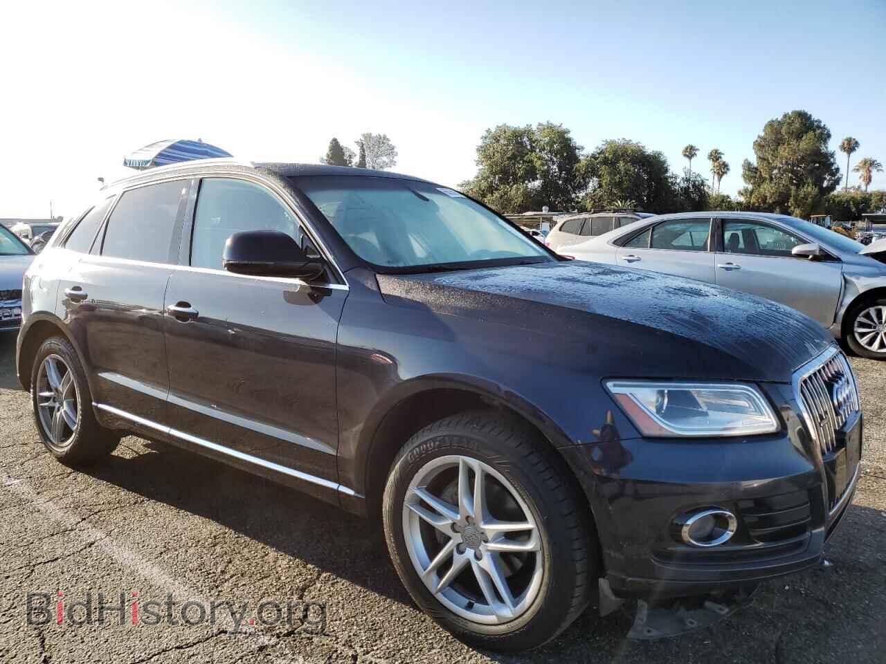 2017 AUDI Q5 - VIN: WA1C2AFP8HA063378 - Фото 4