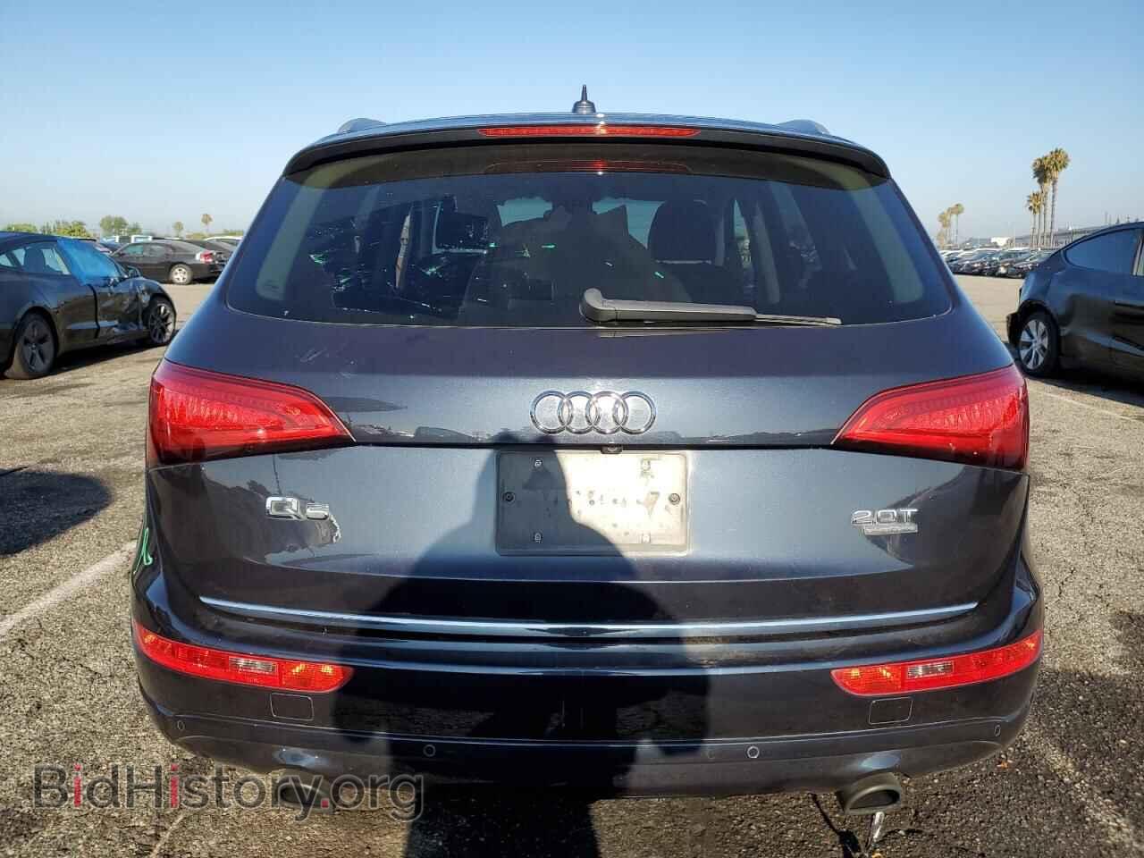2017 AUDI Q5 - VIN: WA1C2AFP8HA063378 - Фото 6