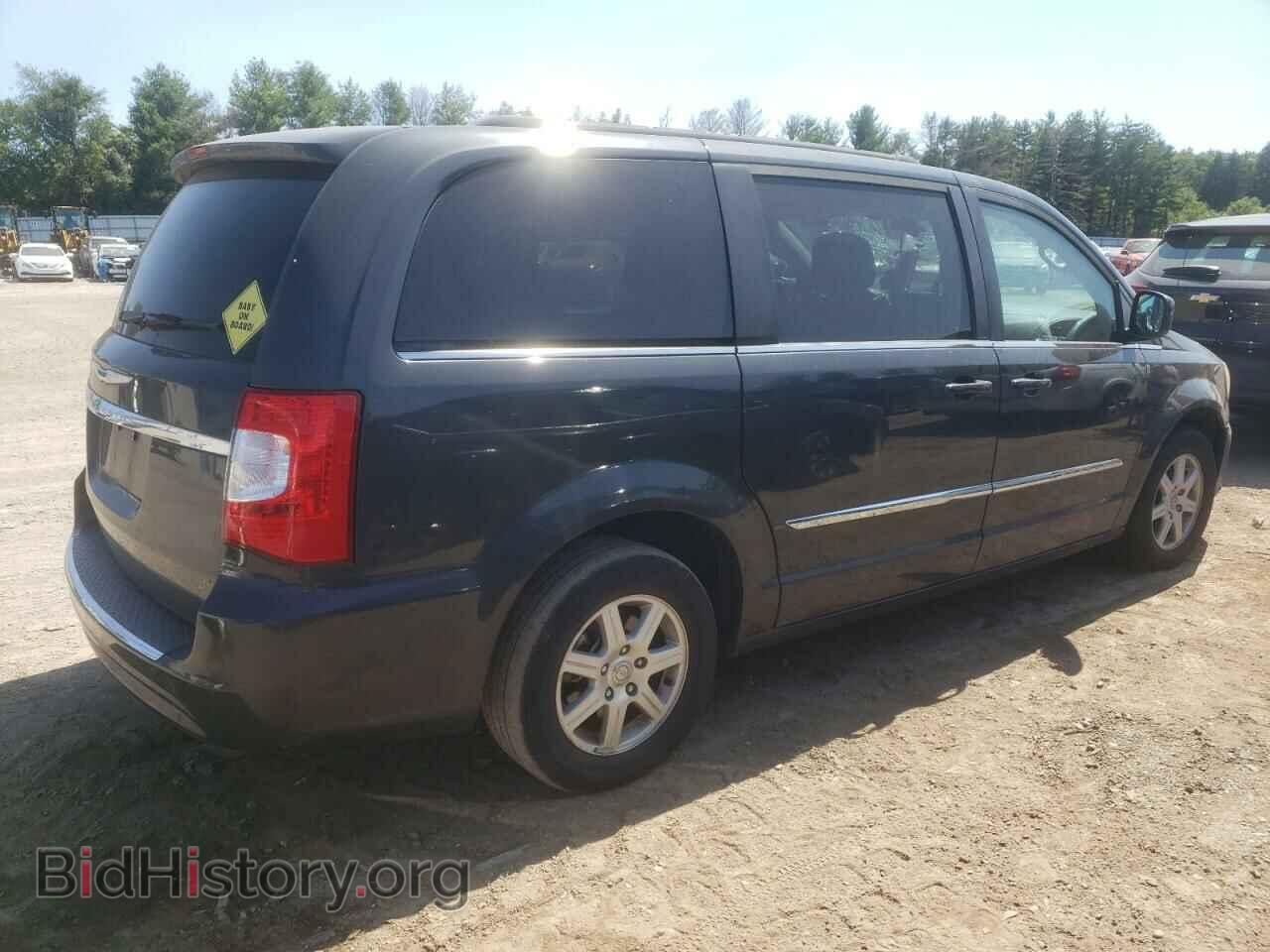 2012 CHRYSLER MINIVAN - VIN: 2C4RC1BG1CR181358 - Фото 3