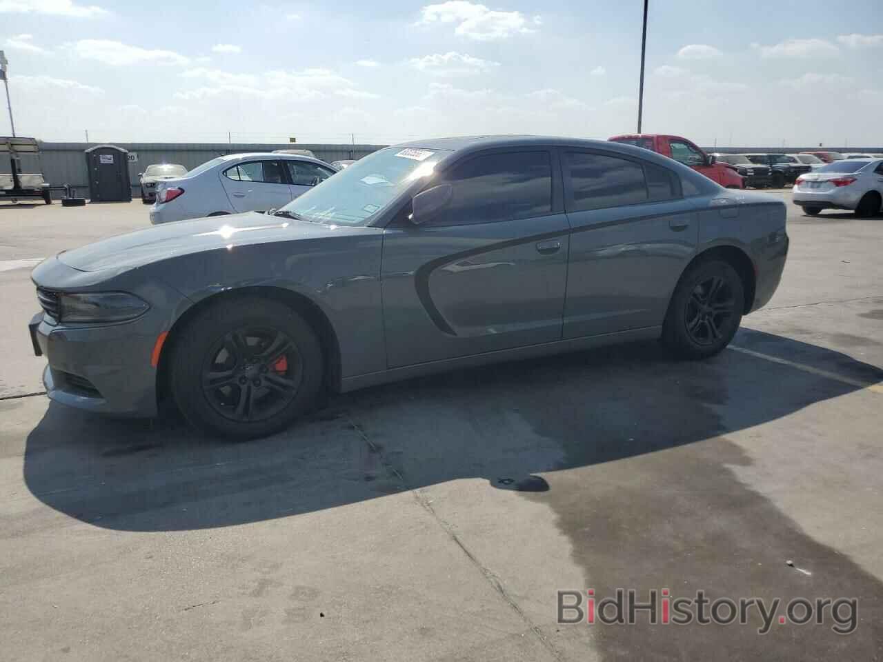 Photo 2C3CDXBG5KH727996 - DODGE CHARGER 2019