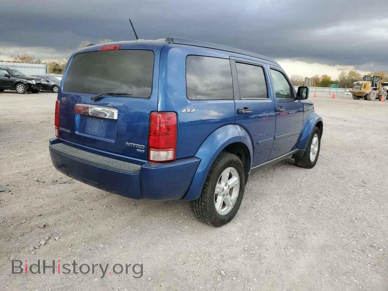 2010 DODGE NITRO - VIN: 1D4PU5GK8AW121416 - Фото 4