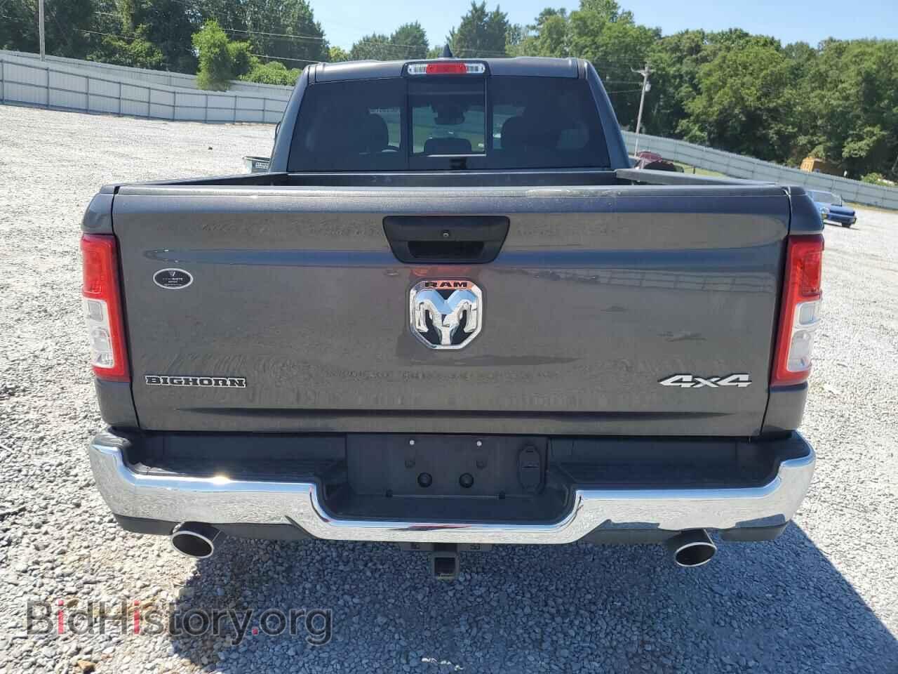 2024 RAM 1500 - VIN: 1C6SRFFT7RN124504 - Фото 6