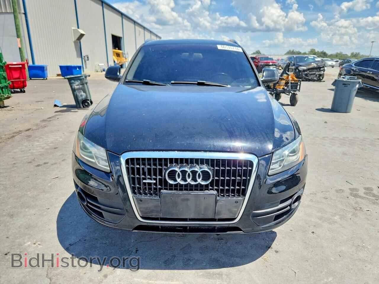 2010 AUDI Q5 - VIN: WA1LKBFP2AA040674 - Photo 5