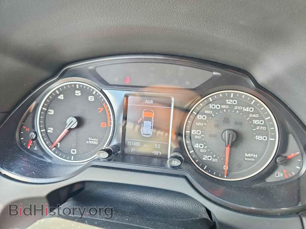 2010 AUDI Q5 - VIN: WA1LKBFP2AA040674 - Photo 9