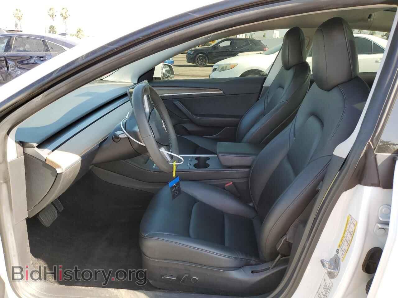 2021 TESLA MODEL 3 - VIN: 5YJ3E1EA4MF074809 - Photo 7