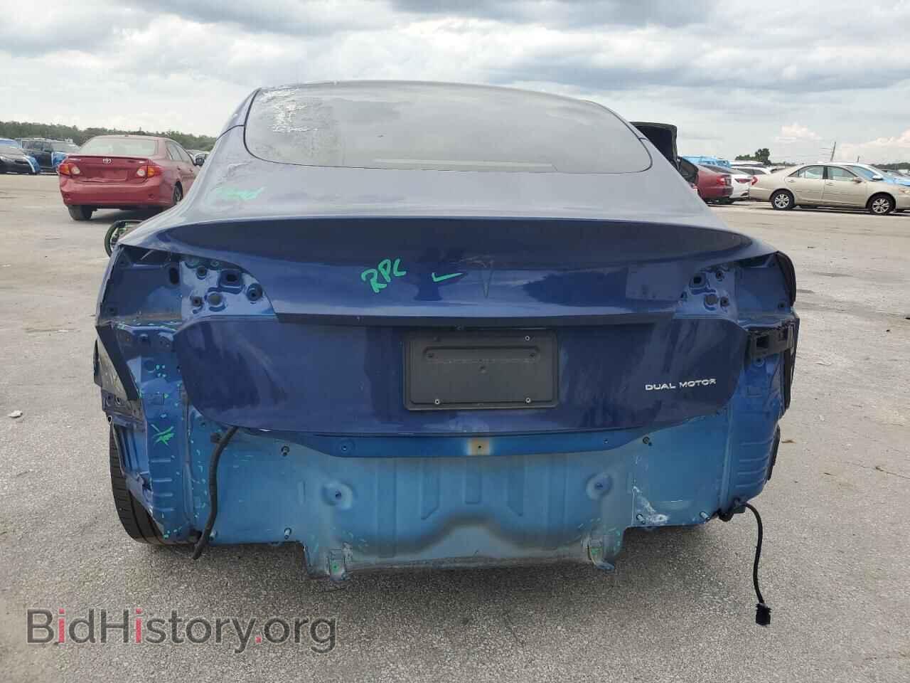 2021 TESLA MODEL 3 - VIN: 5YJ3E1EB1MF980599 - Photo 6