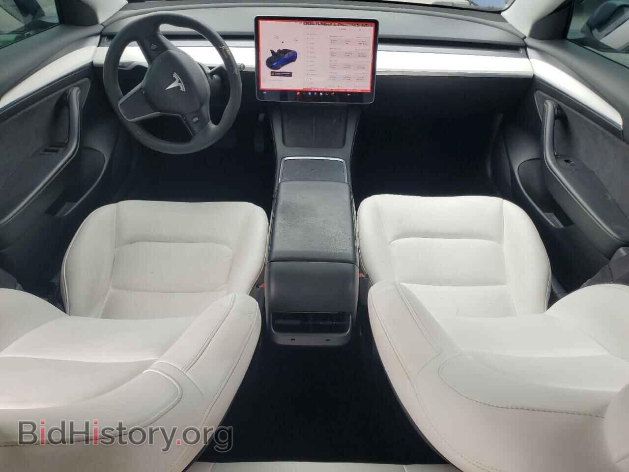2021 TESLA MODEL 3 - VIN: 5YJ3E1EB1MF980599 - Photo 8