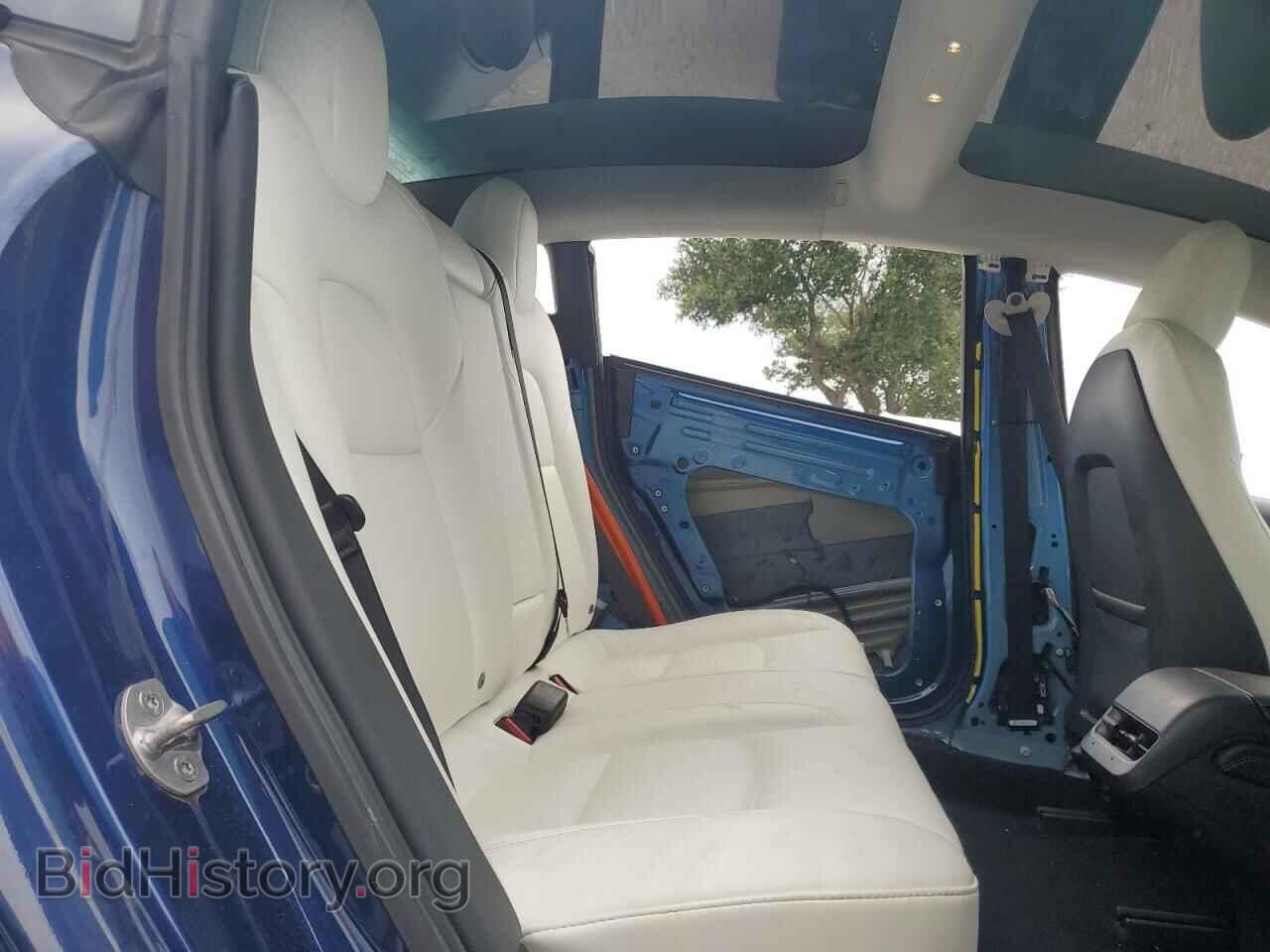 2021 TESLA MODEL 3 - VIN: 5YJ3E1EB1MF980599 - Photo 10