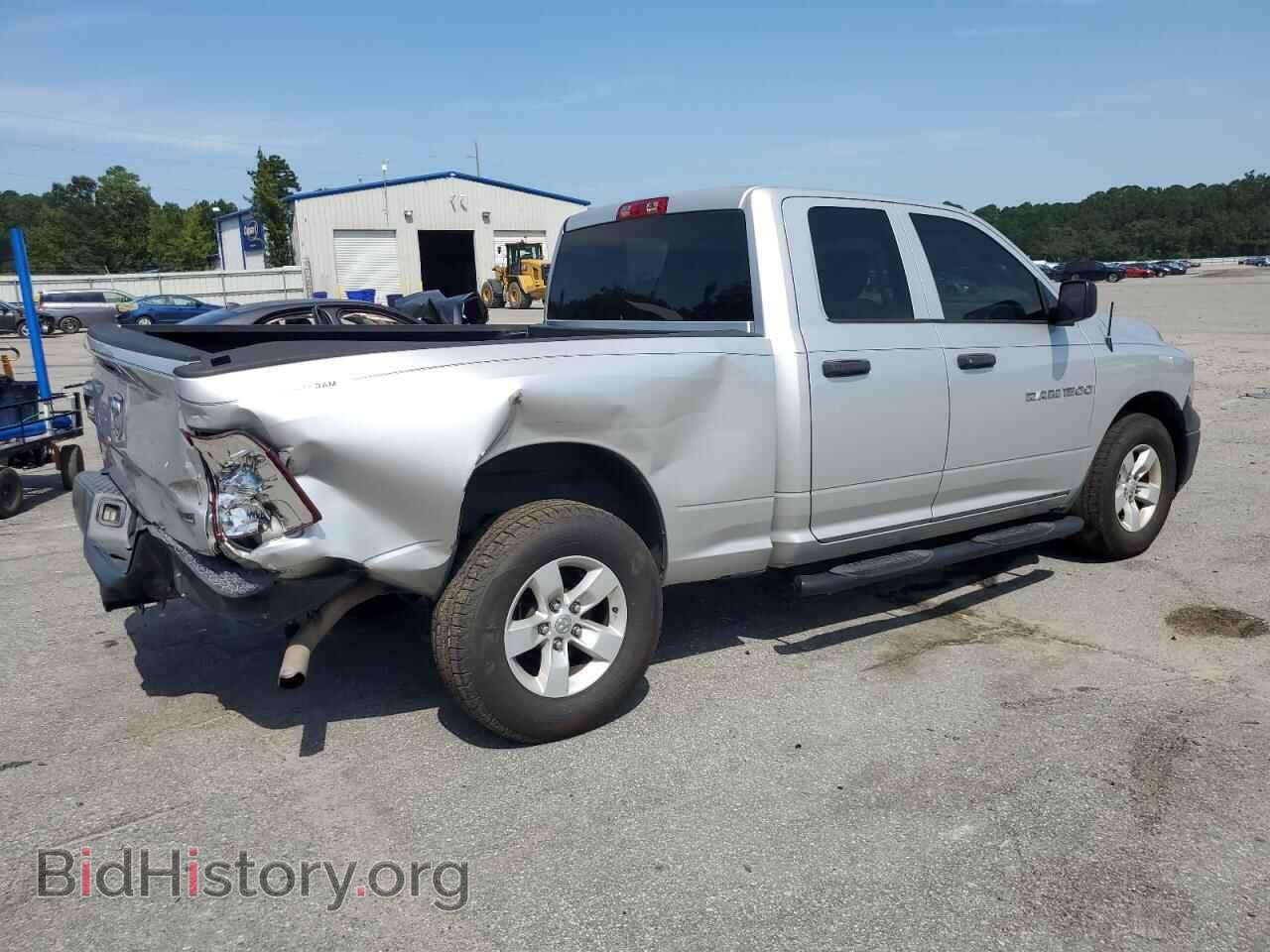 2012 DODGE RAM 1500 - VIN: 1C6RD6FP2CS224163 - Фото 3