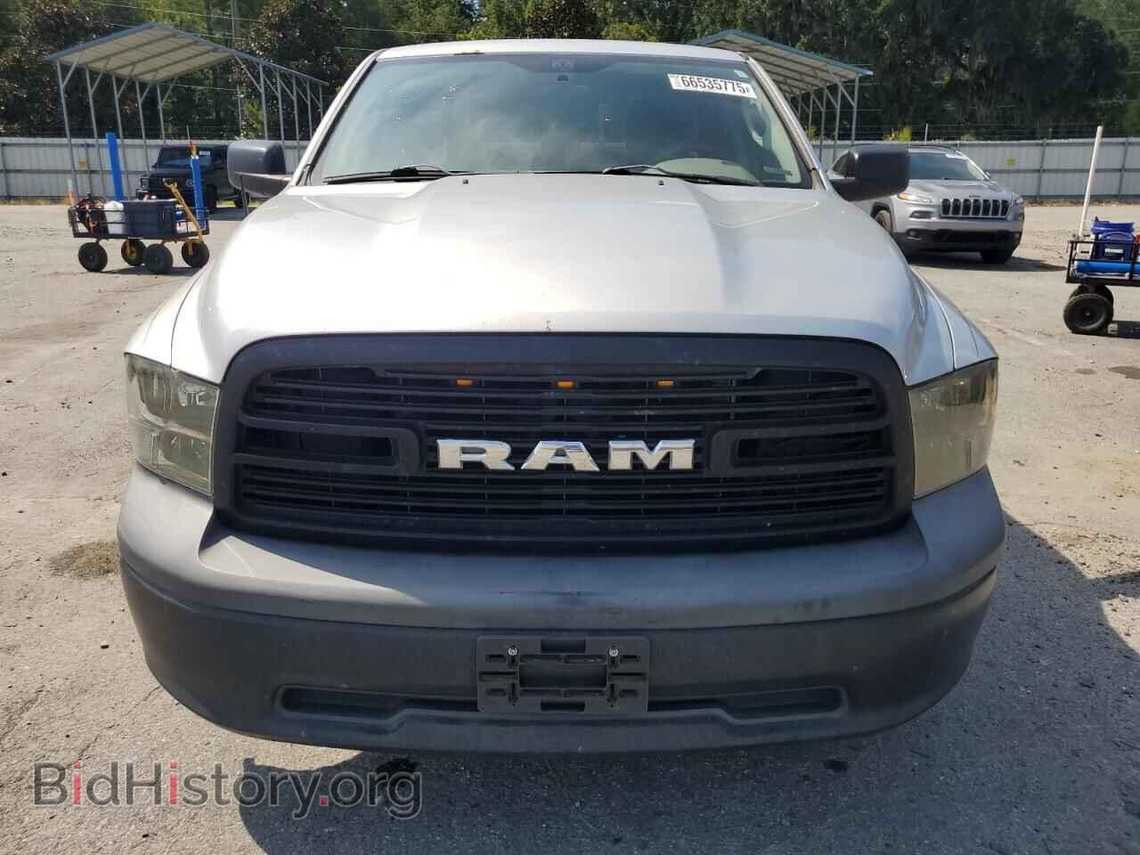 2012 DODGE RAM 1500 - VIN: 1C6RD6FP2CS224163 - Фото 5
