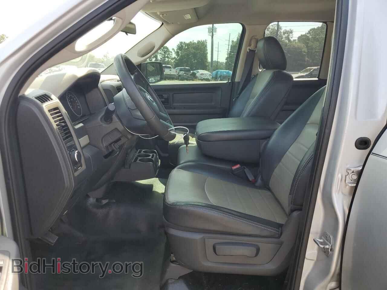 2012 DODGE RAM 1500 - VIN: 1C6RD6FP2CS224163 - Фото 7