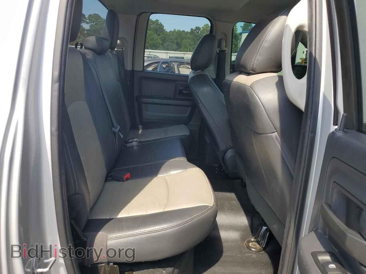 2012 DODGE RAM 1500 - VIN: 1C6RD6FP2CS224163 - Фото 10