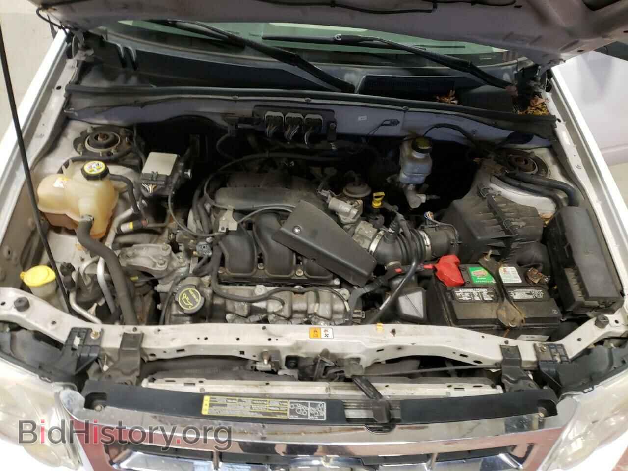 2008 FORD ESCAPE - VIN: 1FMCU93178KC08026 - Фото 7