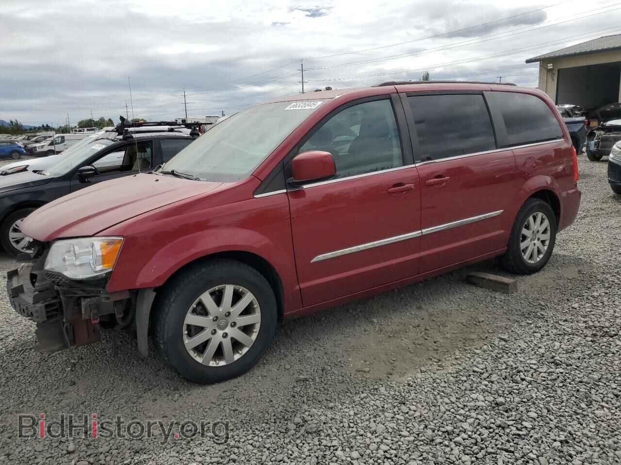 Фотография 2C4RC1BG8DR681258 - CHRYSLER MINIVAN 2013