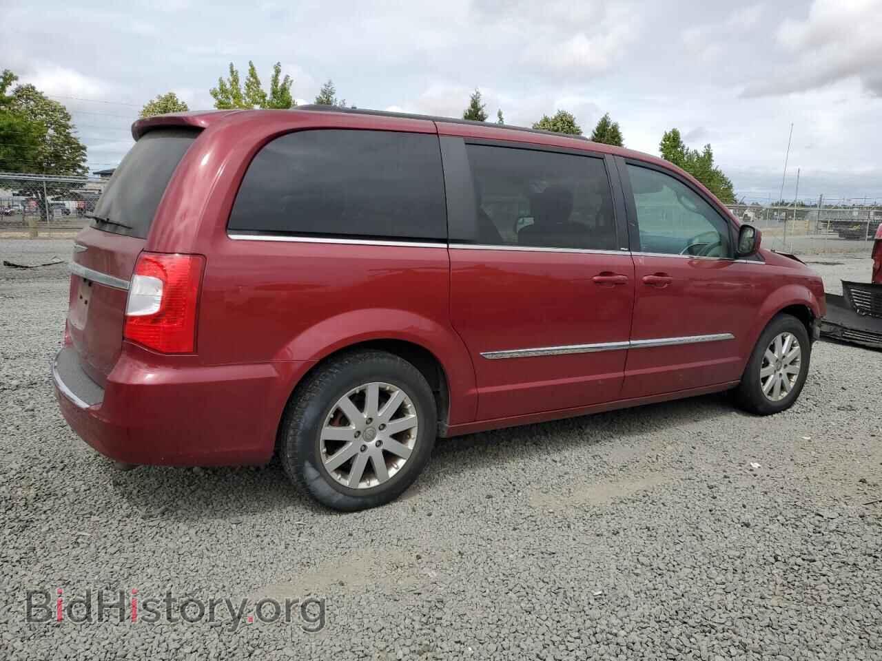 2013 CHRYSLER MINIVAN - VIN: 2C4RC1BG8DR681258 - Фото 3