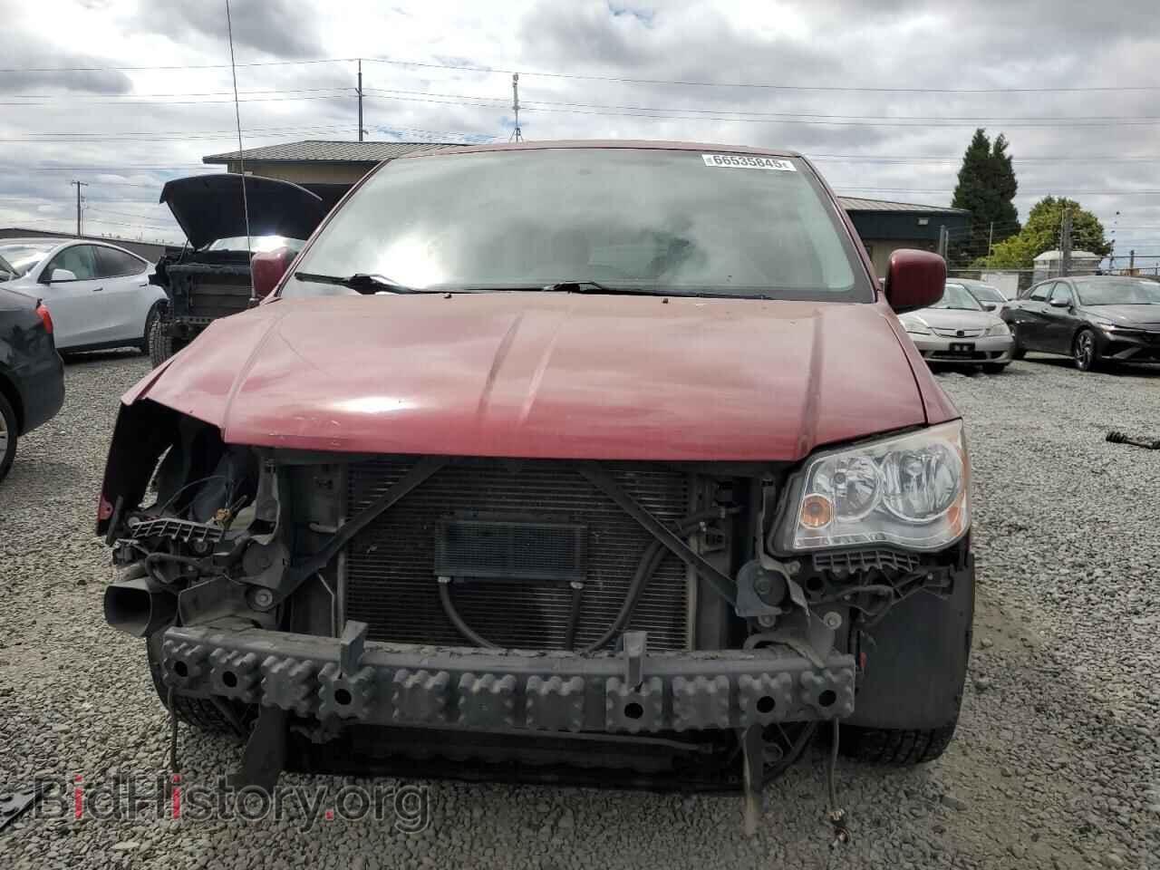 2013 CHRYSLER MINIVAN - VIN: 2C4RC1BG8DR681258 - Фото 5