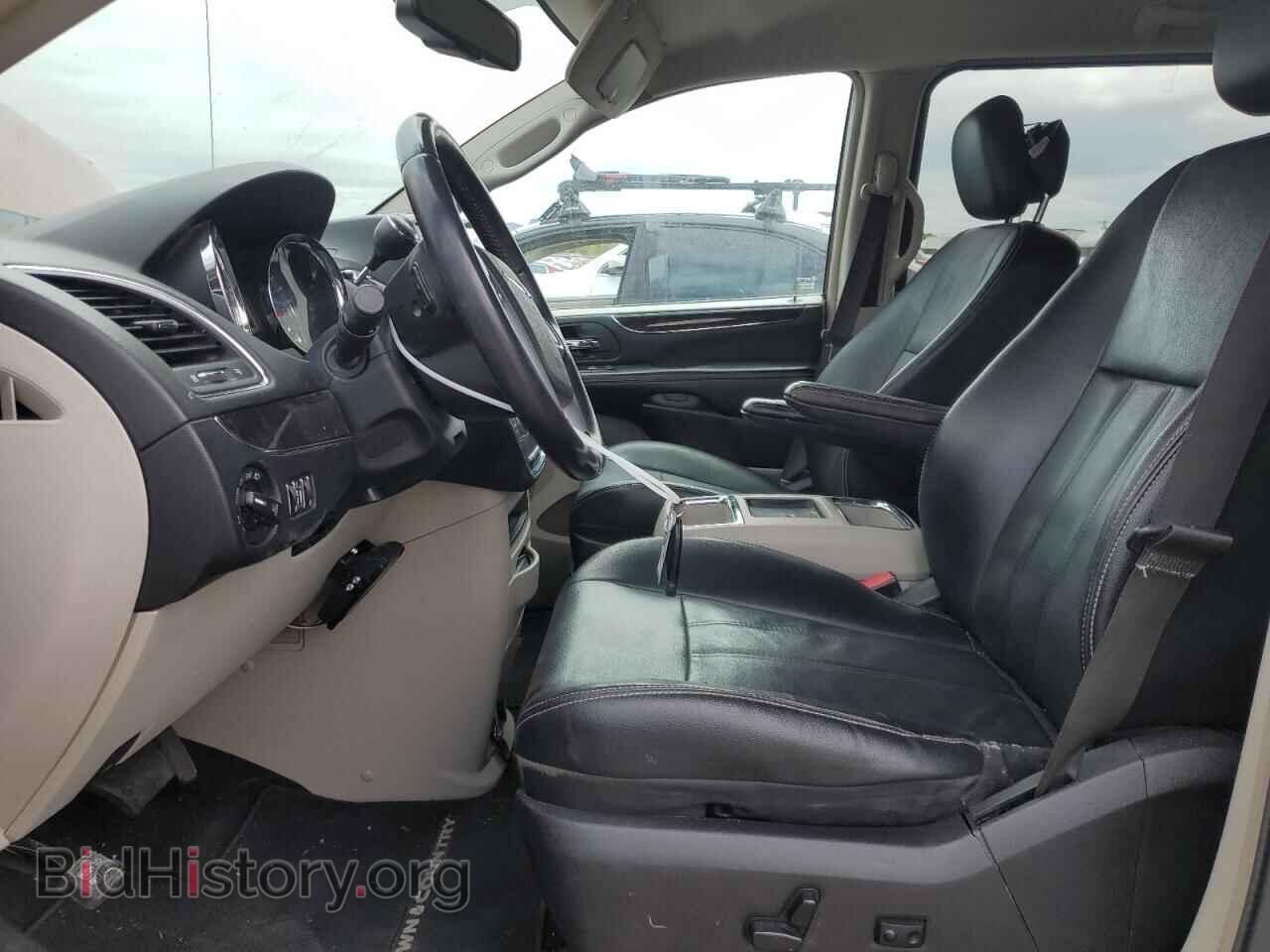 2013 CHRYSLER MINIVAN - VIN: 2C4RC1BG8DR681258 - Фото 7