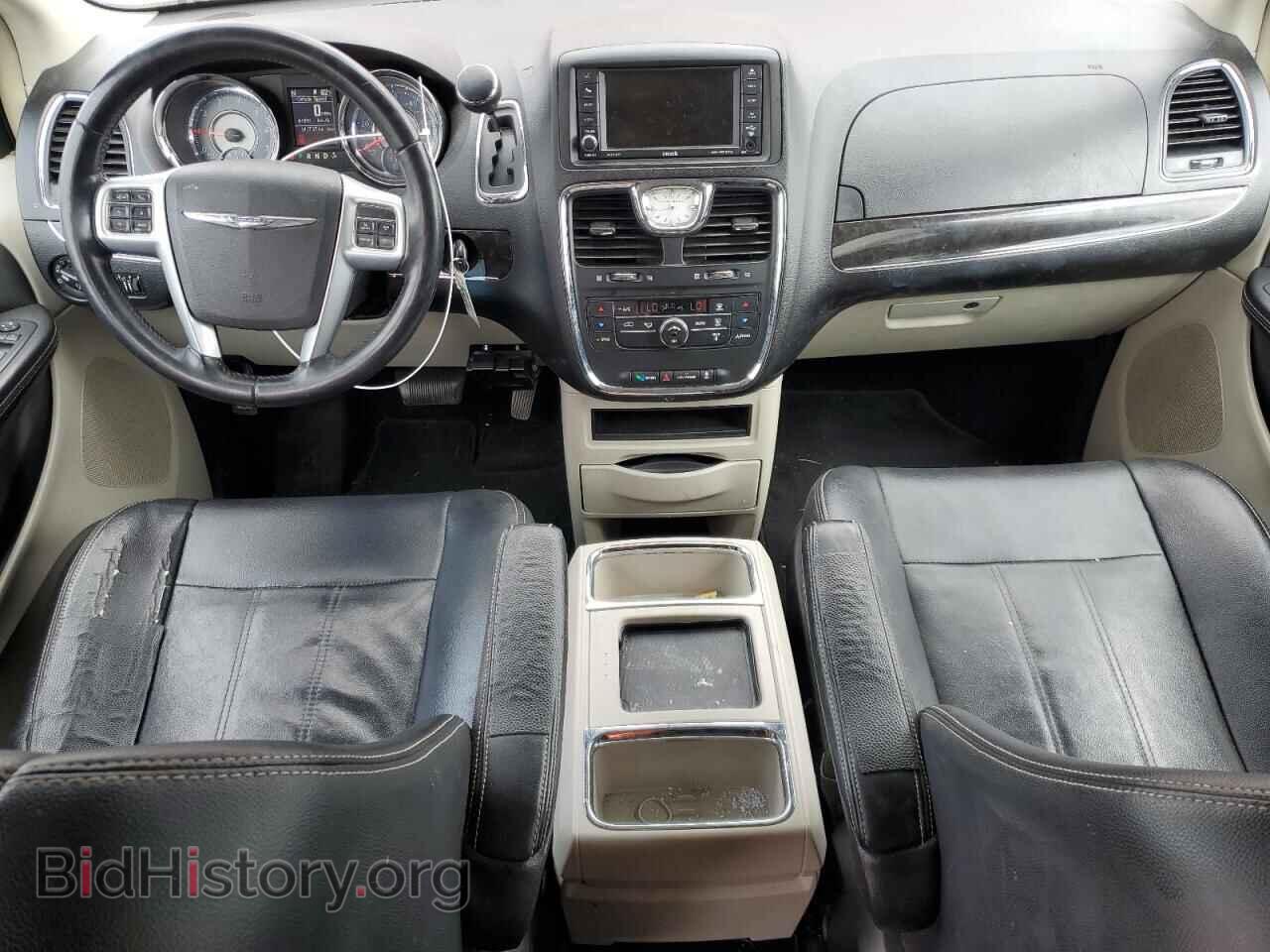2013 CHRYSLER MINIVAN - VIN: 2C4RC1BG8DR681258 - Фото 8