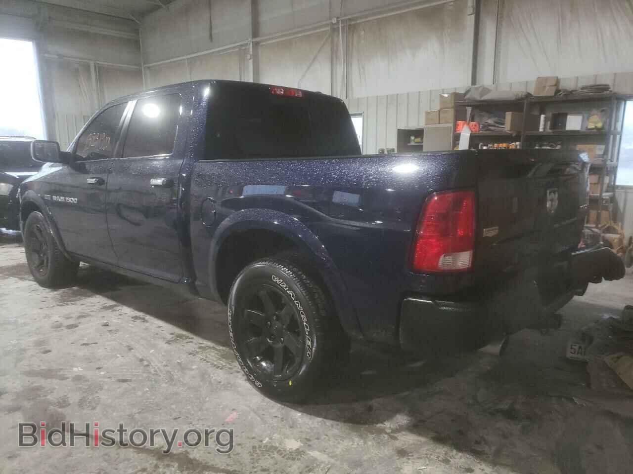 2012 DODGE RAM 1500 - VIN: 1C6RD7NT2CS263887 - Фото 3