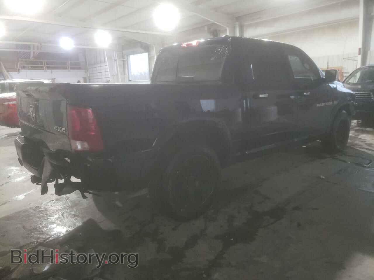 2012 DODGE RAM 1500 - VIN: 1C6RD7NT2CS263887 - Фото 4