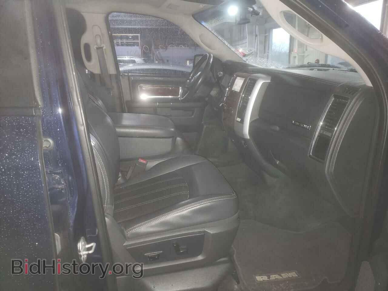 2012 DODGE RAM 1500 - VIN: 1C6RD7NT2CS263887 - Фото 5