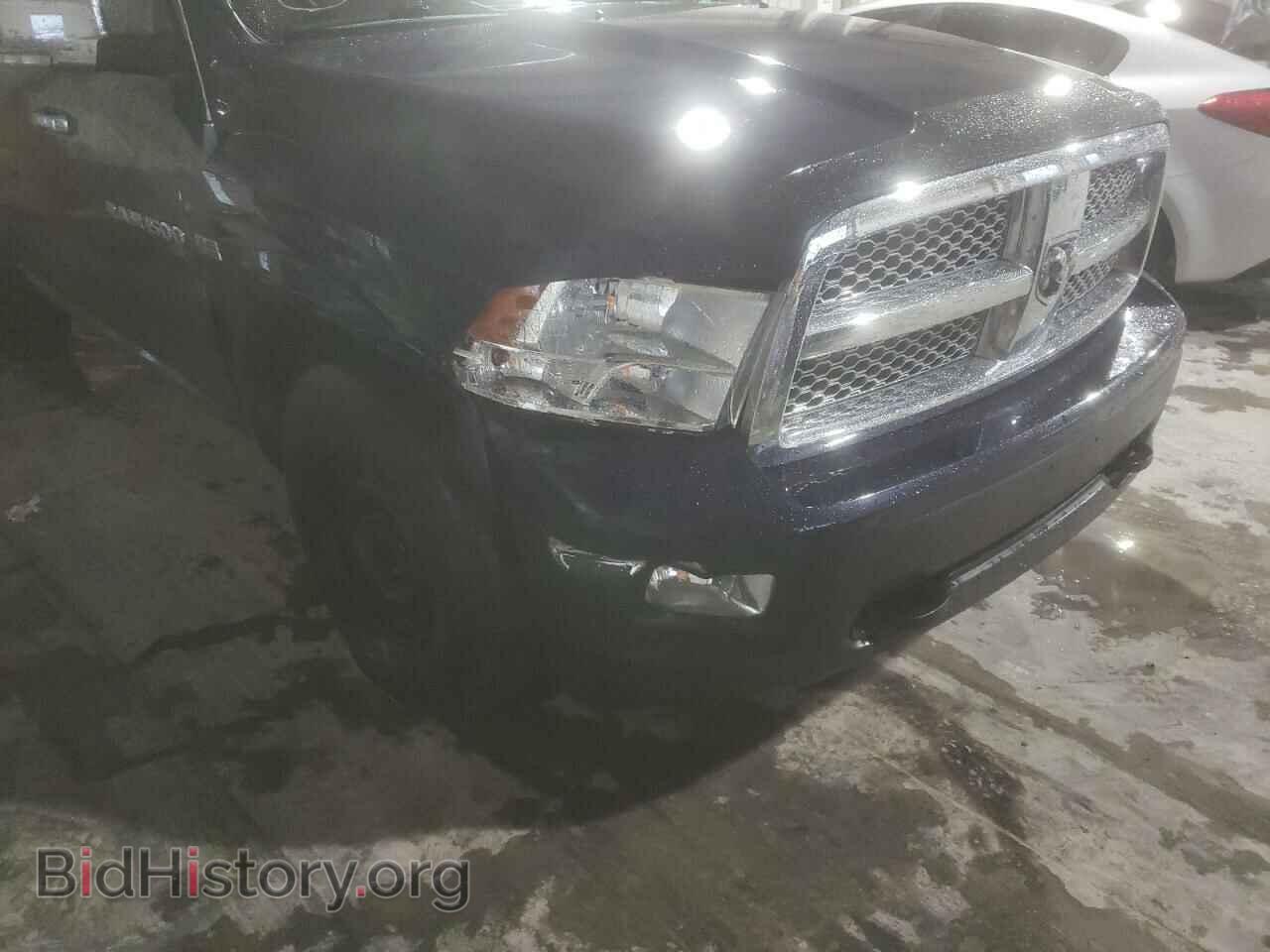 2012 DODGE RAM 1500 - VIN: 1C6RD7NT2CS263887 - Фото 9