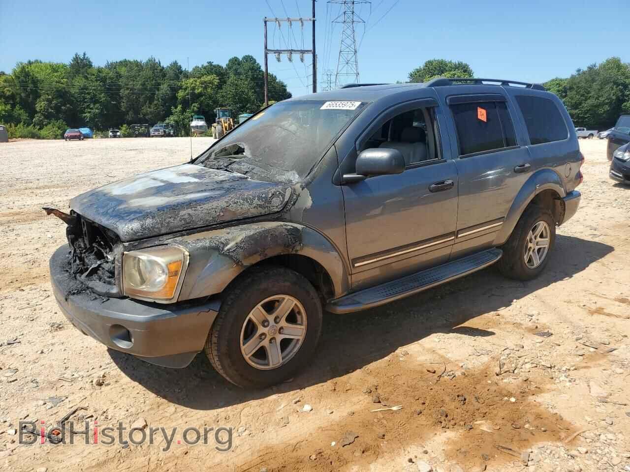 Photo 1D4HD58D65F536132 - DODGE DURANGO 2005