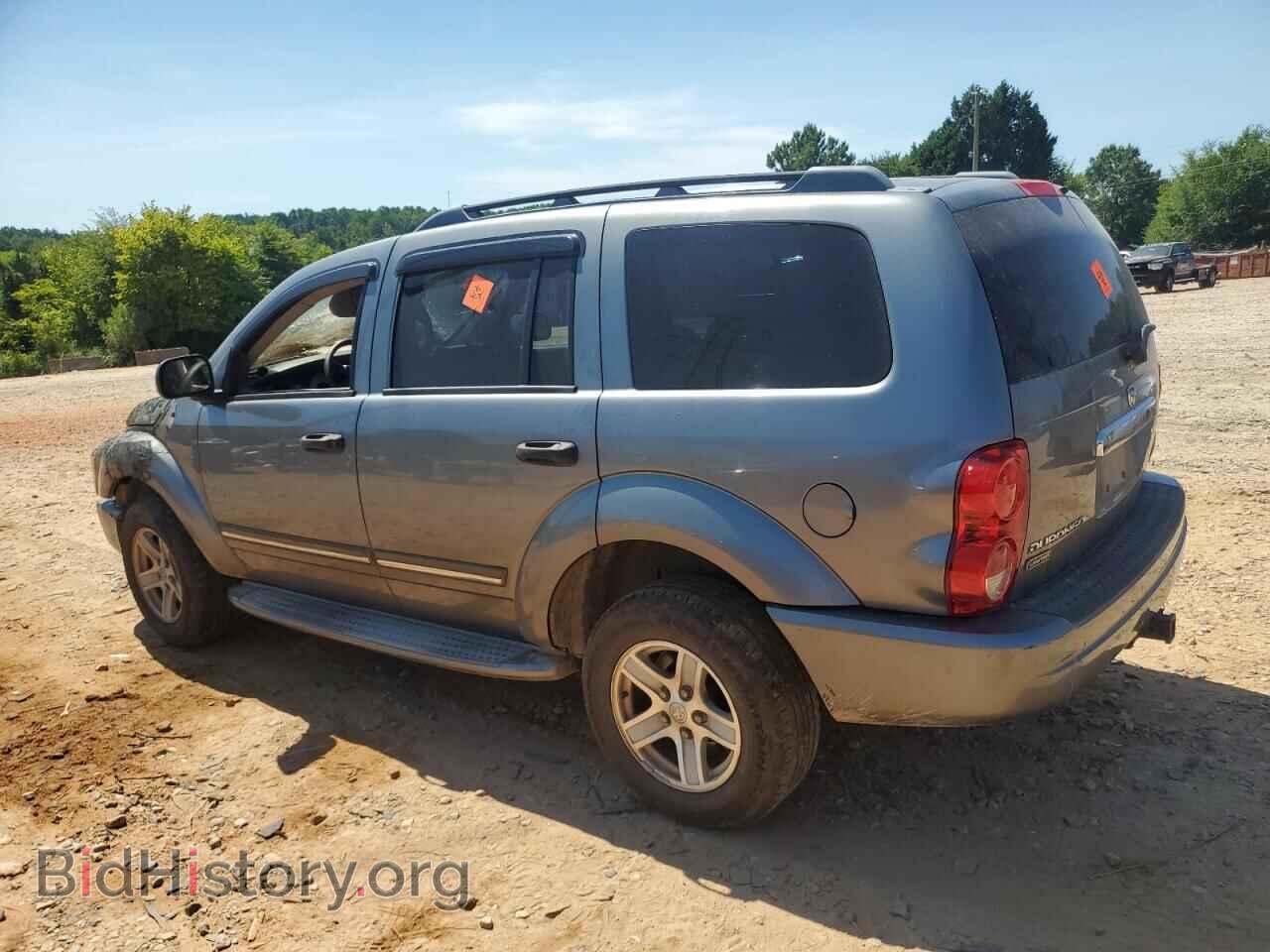 2005 DODGE DURANGO - VIN: 1D4HD58D65F536132 - Фото 2