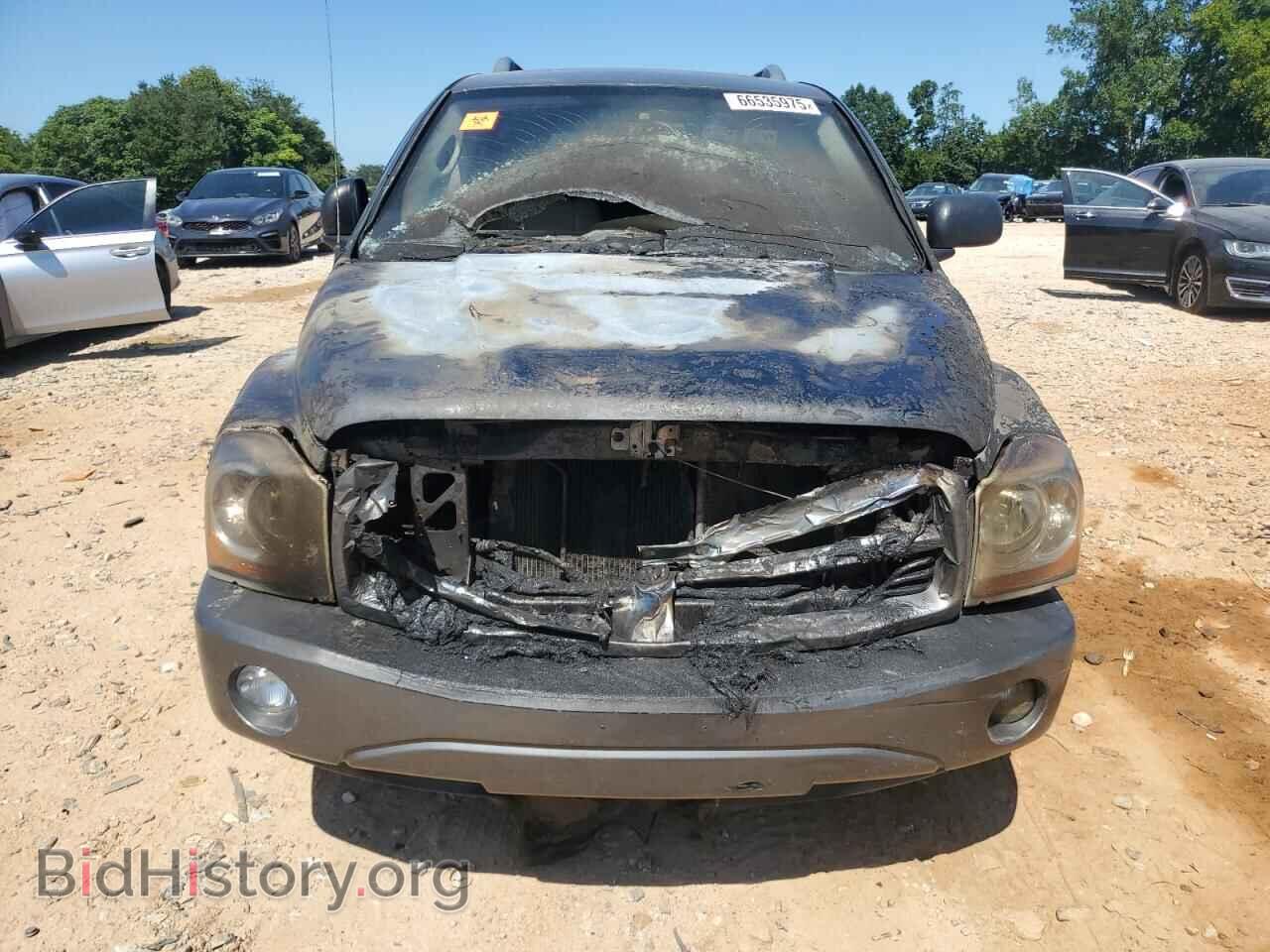2005 DODGE DURANGO - VIN: 1D4HD58D65F536132 - Фото 5