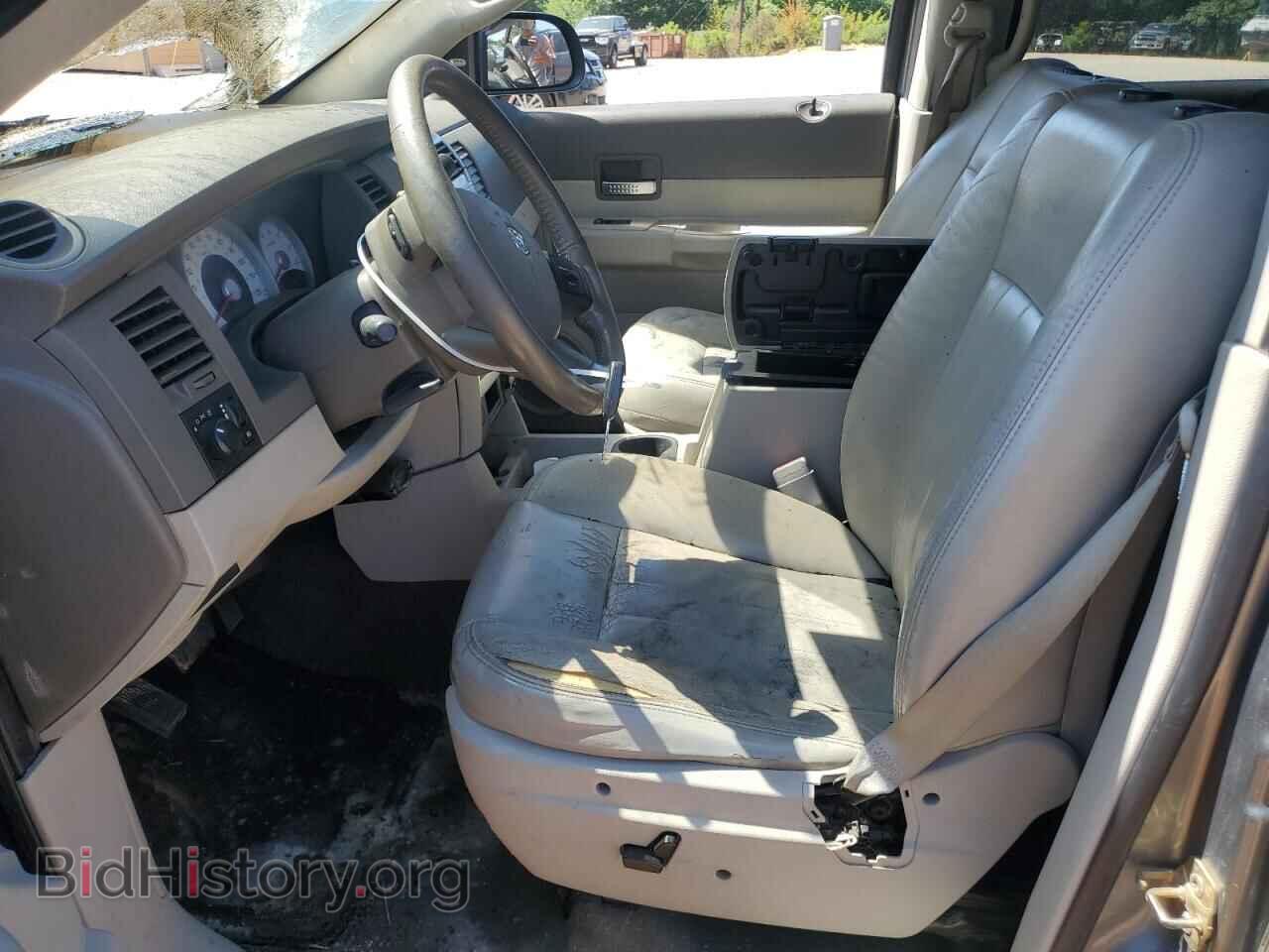 2005 DODGE DURANGO - VIN: 1D4HD58D65F536132 - Фото 7