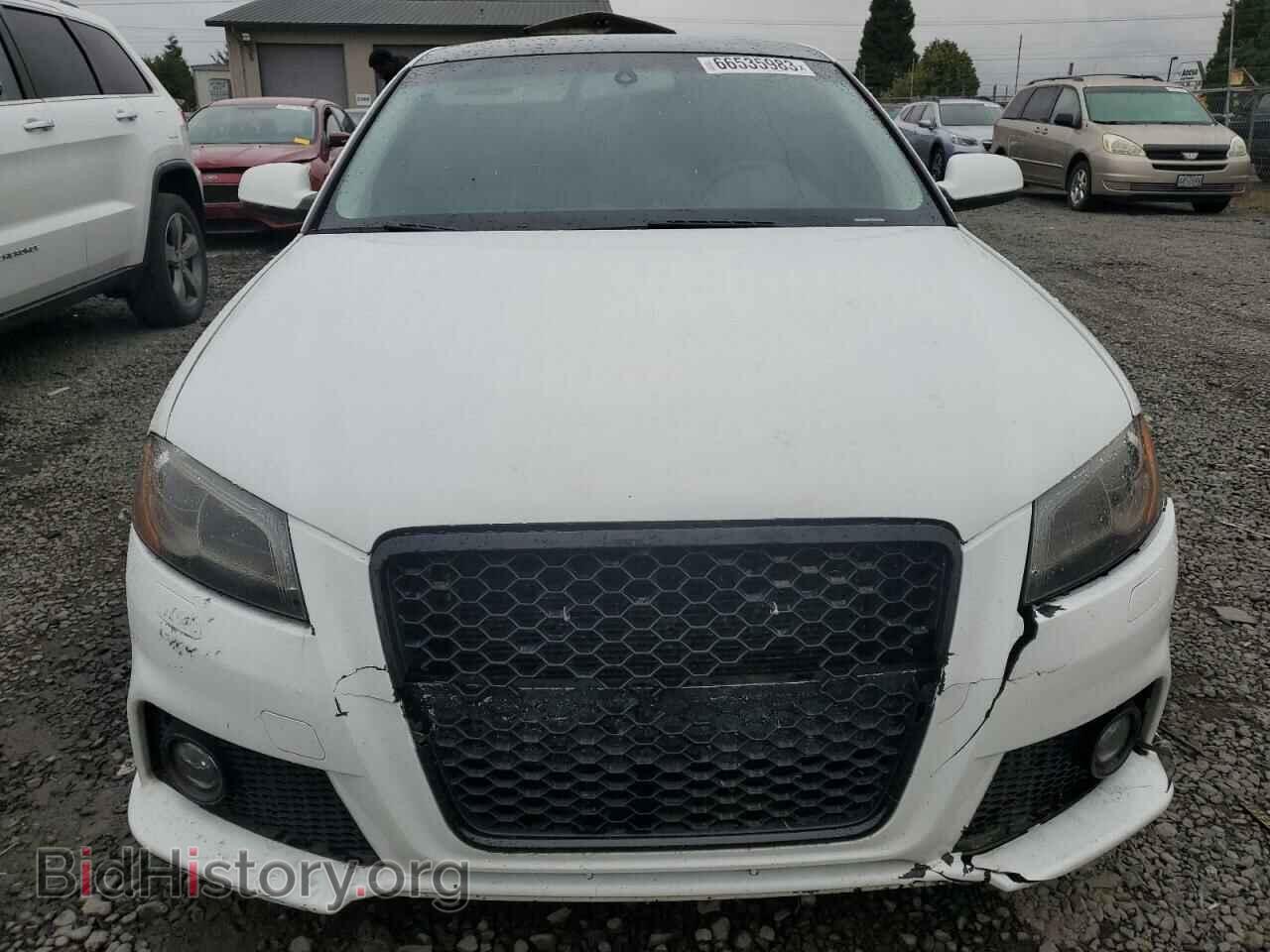 2011 AUDI A3 - VIN: WAUKJAFM5BA030448 - Фото 5