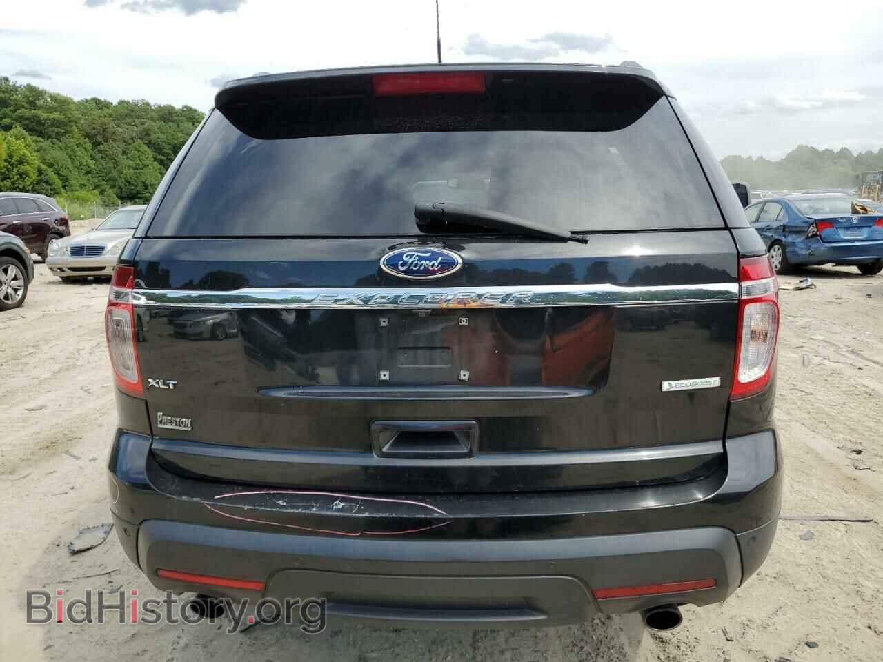 2013 FORD EXPLORER - VIN: 1FM5K7D92DGA96921 - Фото 6