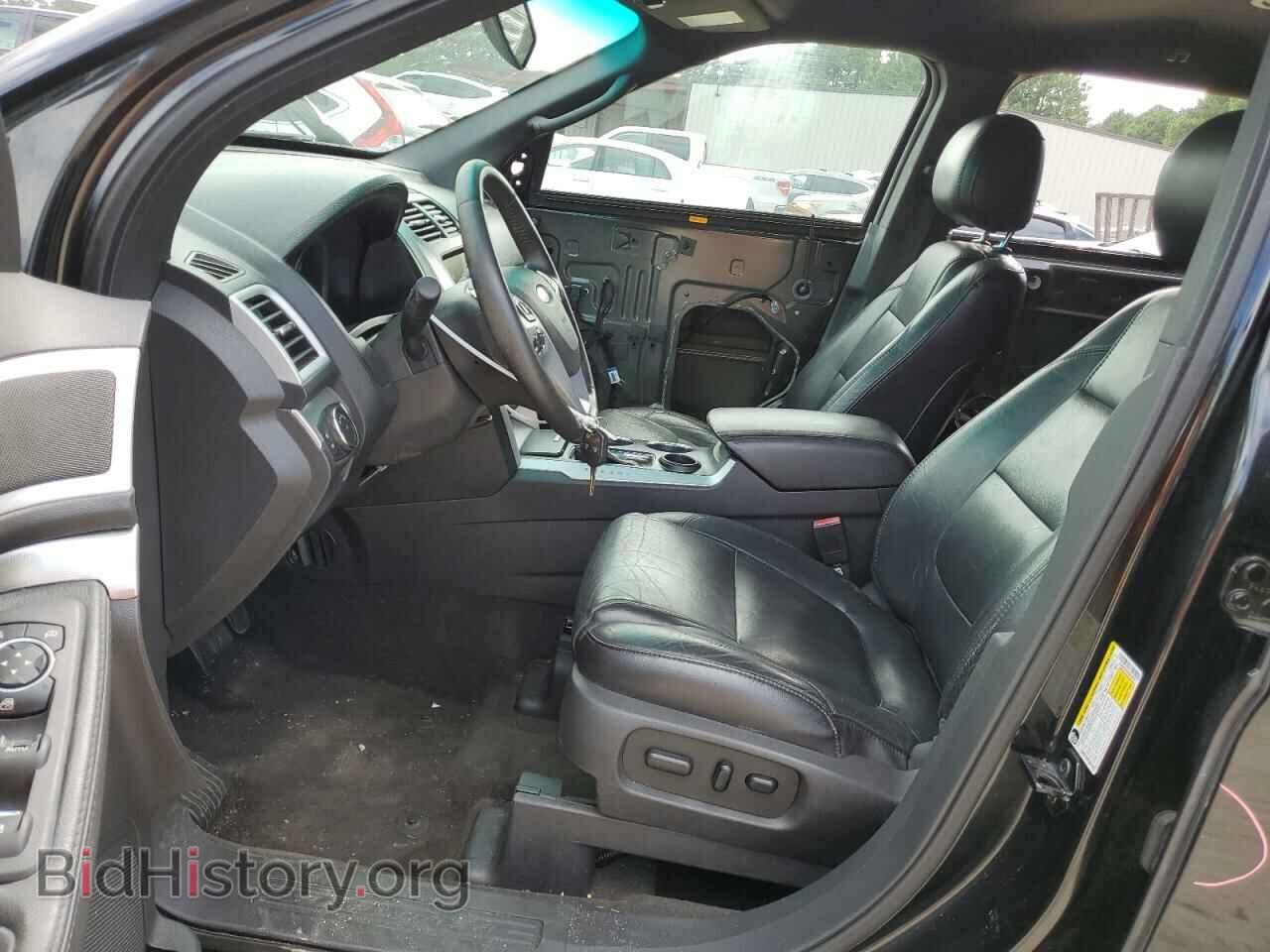 2013 FORD EXPLORER - VIN: 1FM5K7D92DGA96921 - Фото 7