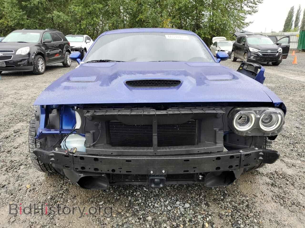 2019 DODGE CHALLENGER - VIN: 2C3CDZFJ2KH747592 - Фото 5