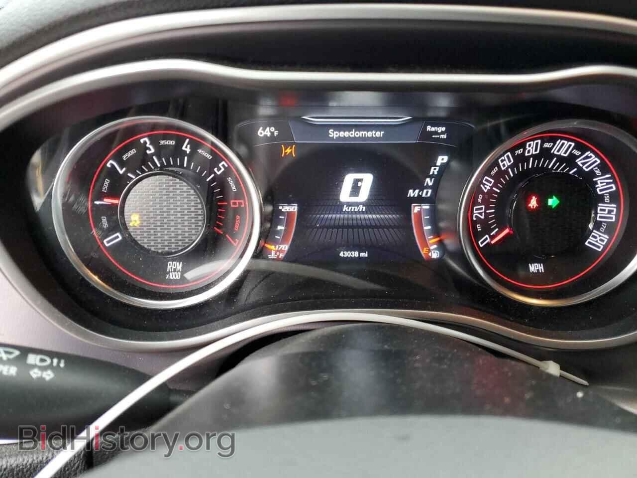 2019 DODGE CHALLENGER - VIN: 2C3CDZFJ2KH747592 - Фото 9