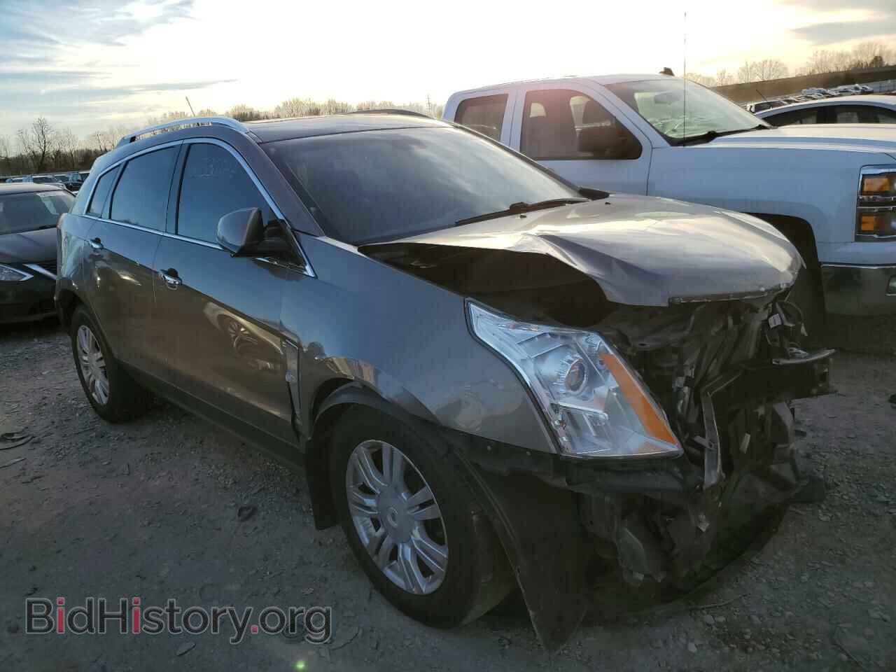 Фотография 3GYFNDEY4BS538191 - CADILLAC SRX 2011