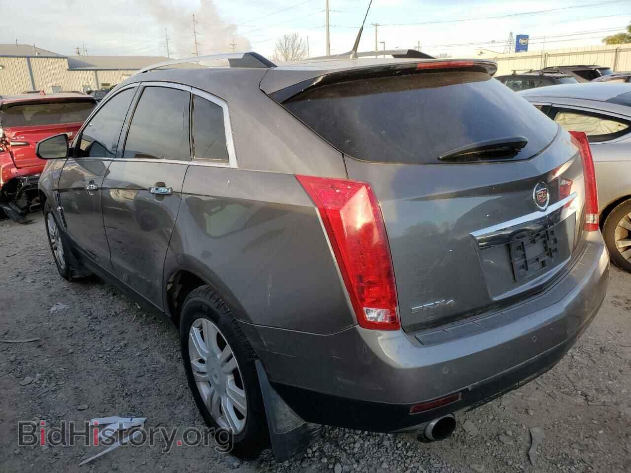 2011 CADILLAC SRX - VIN: 3GYFNDEY4BS538191 - Фото 3